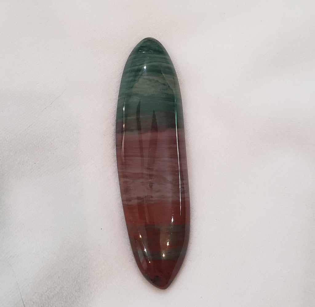 Royal Savannah Jasper Cabochon used for Wire Wrapping Handcrafted Cabochon-Rainbow Cabochon-Jewelry Findings