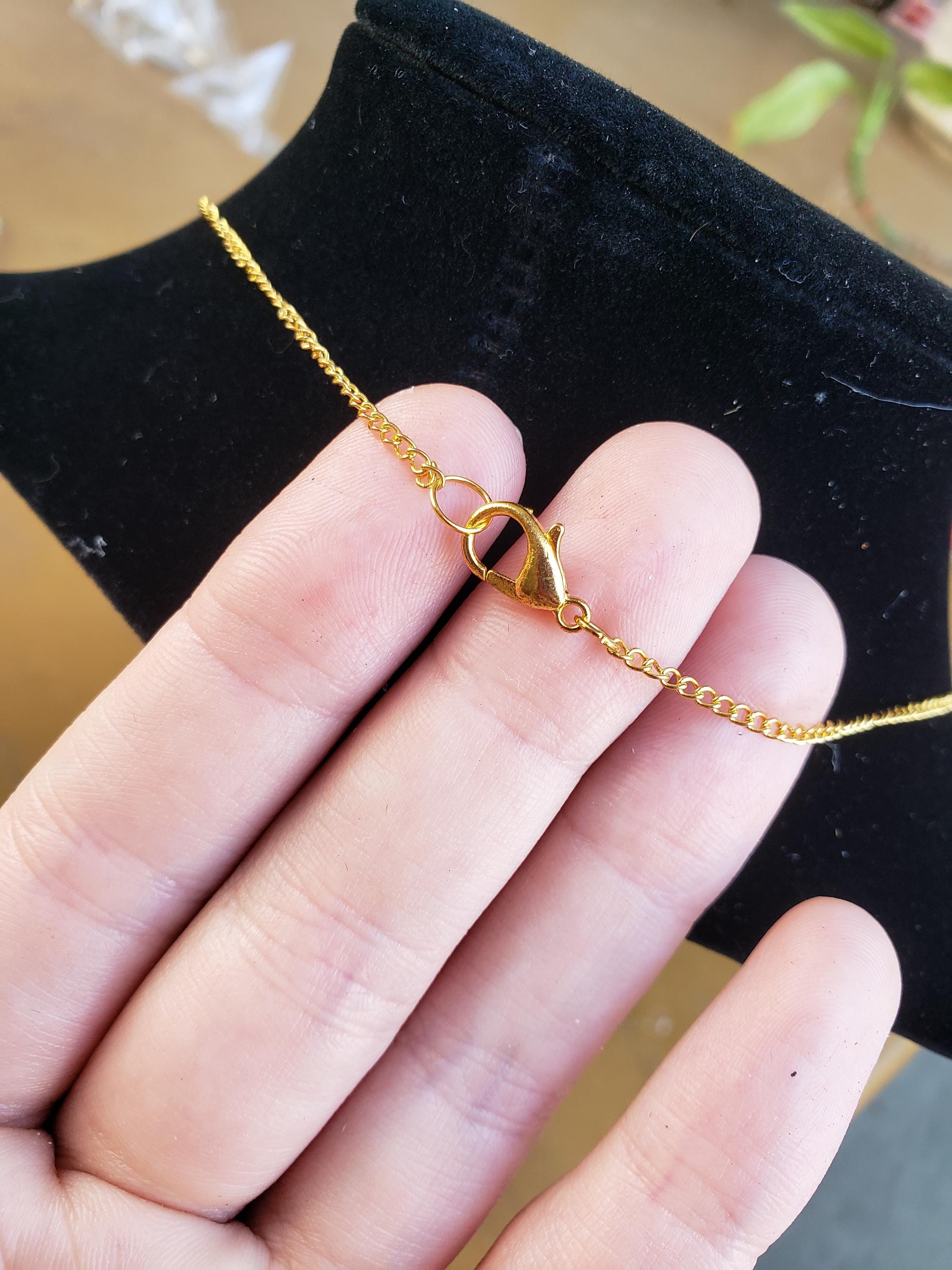 Wire Wrapped Rose Quartz Coquette Necklace with Music Clef Note Pendant