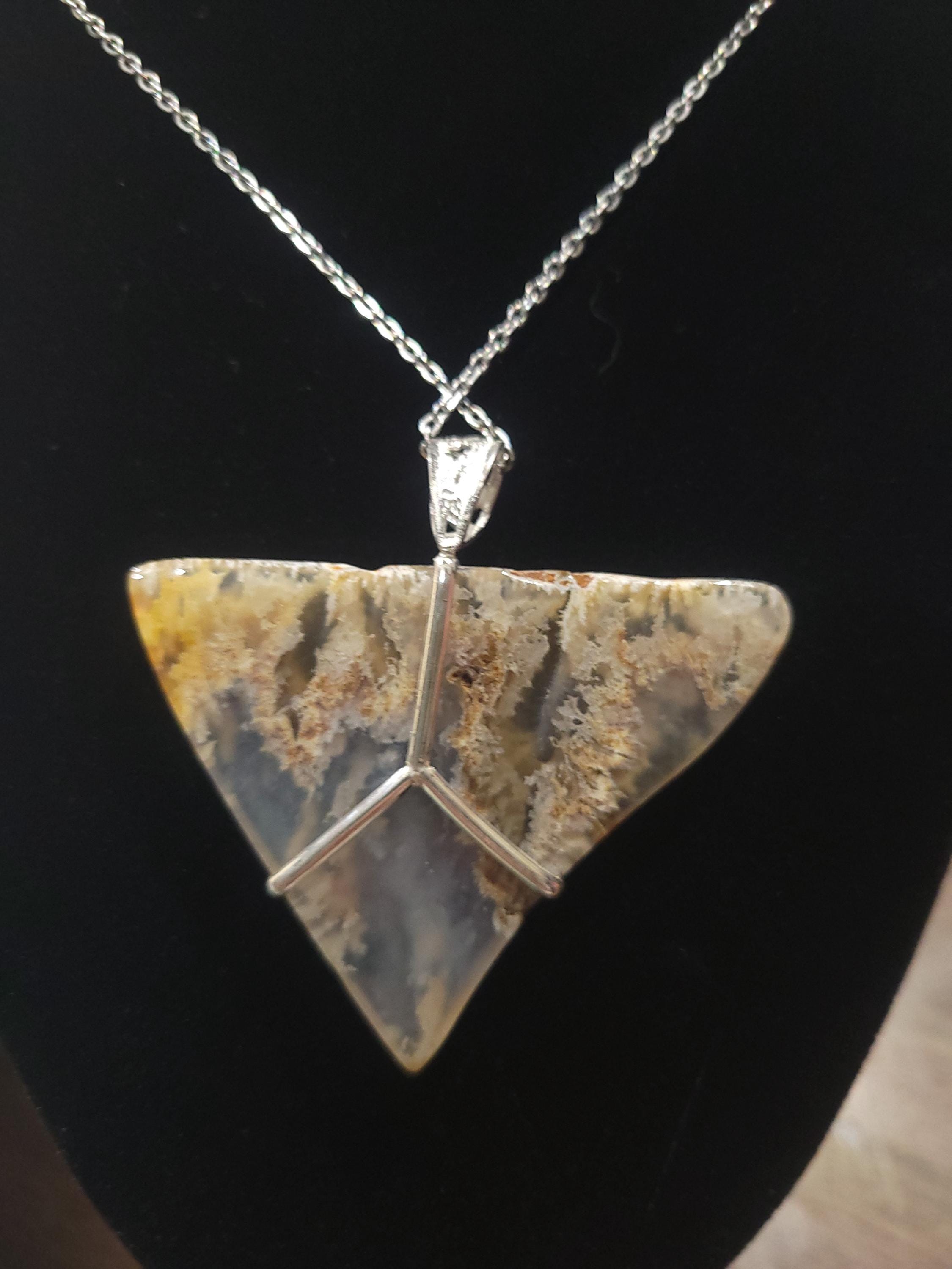 Regency Plume Pendant